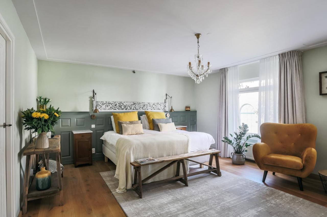 De Verwennerie Bed & Breakfast *