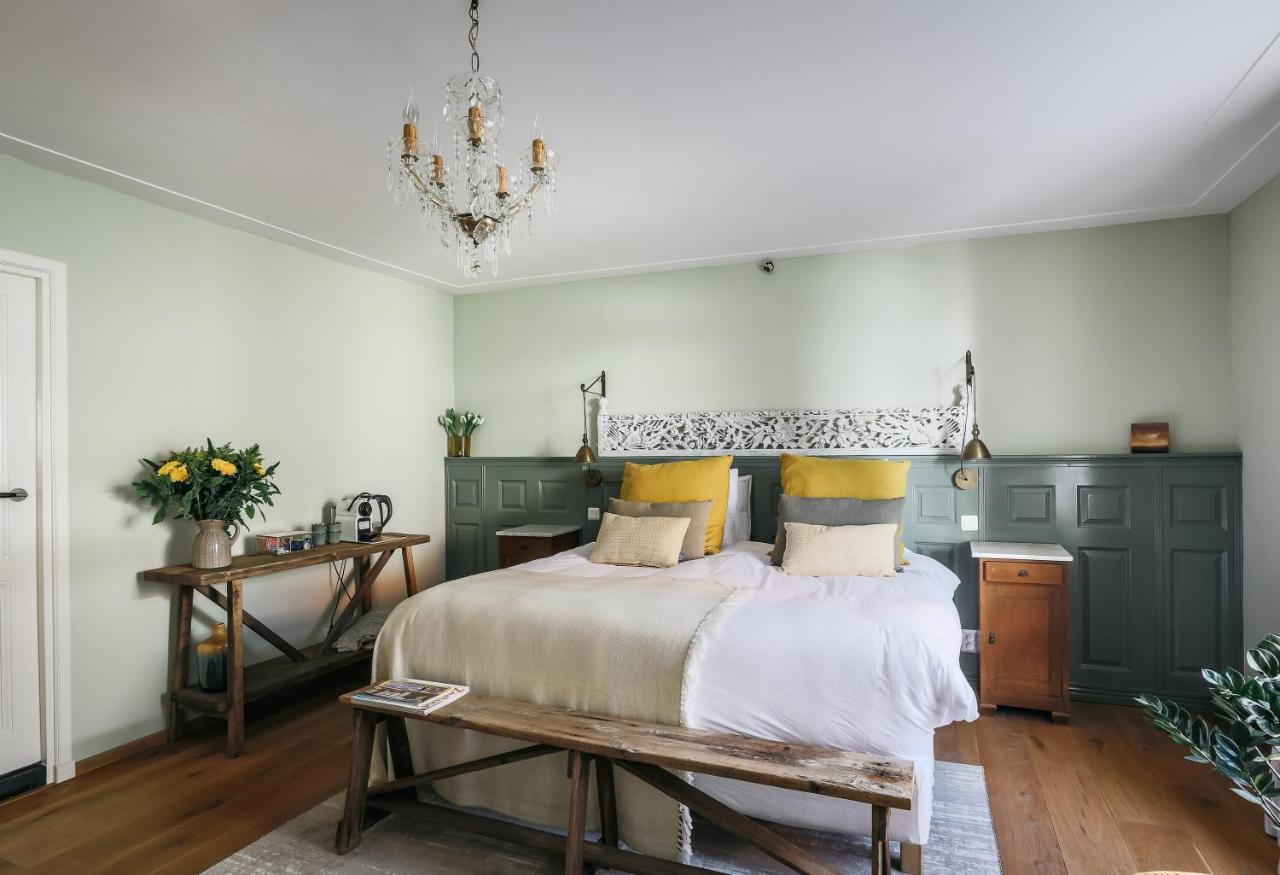 Bed & Breakfast De Verwennerie